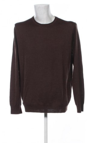Męski sweter Polo By Ralph Lauren, Rozmiar XL, Kolor Brązowy, Cena 964,99 zł