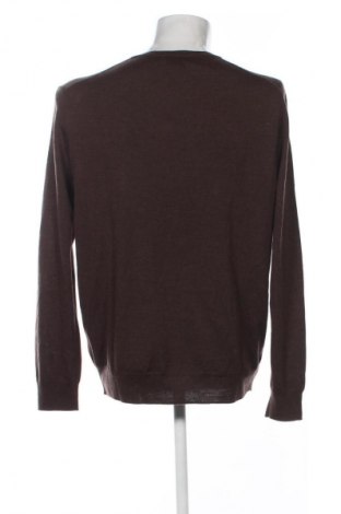 Męski sweter Polo By Ralph Lauren, Rozmiar XL, Kolor Brązowy, Cena 964,99 zł