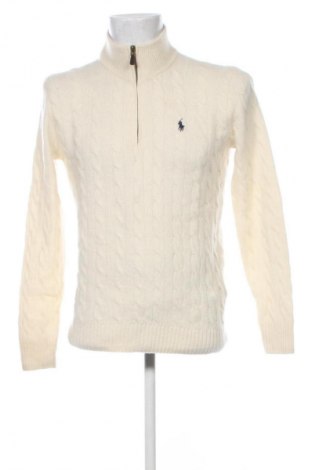 Herrenpullover Polo Ralph Lauren, Größe S, Farbe Ecru, Preis € 164,99