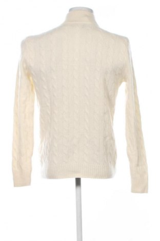 Herrenpullover Polo Ralph Lauren, Größe S, Farbe Ecru, Preis € 164,99