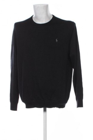 Pulover de bărbați Polo Ralph Lauren, Mărime XL, Culoare Negru, Preț 999,99 Lei