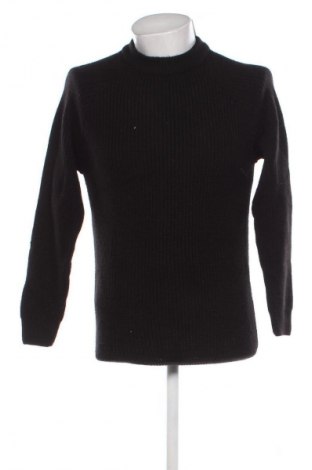 Pánský svetr  Pull&Bear, Velikost M, Barva Černá, Cena  569,00 Kč