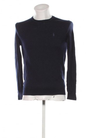 Pánský svetr  Ralph Lauren, Velikost S, Barva Modrá, Cena  1 579,00 Kč