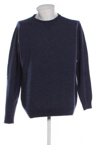 Herrenpullover Rollmann, Größe XXL, Farbe Blau, Preis € 31,71