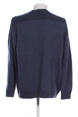 Herrenpullover Rollmann, Größe XXL, Farbe Blau, Preis € 31,71