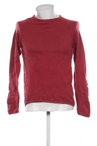 Męski sweter S.Oliver, Rozmiar M, Kolor Czerwony, Cena 86,99 zł