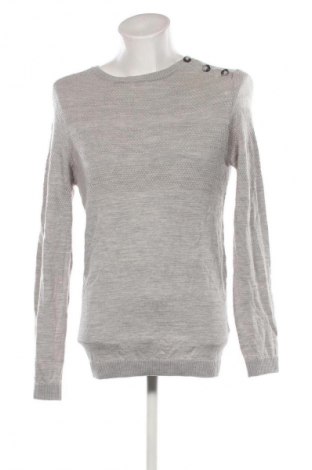 Herrenpullover Samsoe & Samsoe, Größe XL, Farbe Grau, Preis € 19,99