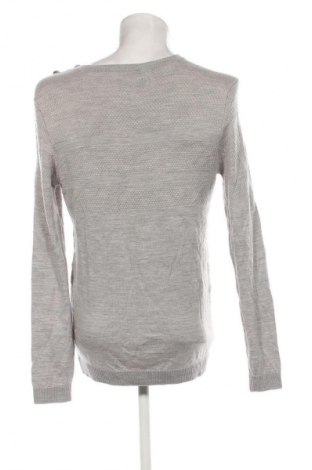 Herrenpullover Samsoe & Samsoe, Größe XL, Farbe Grau, Preis € 19,99
