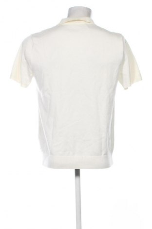 Męski sweter Selected Homme, Rozmiar M, Kolor Biały, Cena 111,99 zł