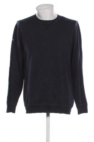 Pánský svetr  Superdry, Velikost XL, Barva Modrá, Cena  659,00 Kč