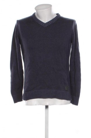 Herrenpullover Tom Tailor, Größe L, Farbe Blau, Preis 17,99 €