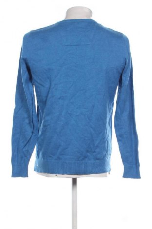 Męski sweter Tom Tailor, Rozmiar L, Kolor Niebieski, Cena 83,99 zł