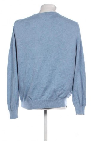 Férfi pulóver Tommy Hilfiger, Méret L, Szín Kék, Ár 25 629 Ft