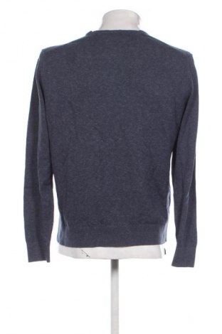 Męski sweter Tommy Hilfiger, Rozmiar L, Kolor Niebieski, Cena 291,99 zł