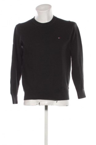 Herrenpullover Tommy Hilfiger, Größe M, Farbe Schwarz, Preis 61,99 €