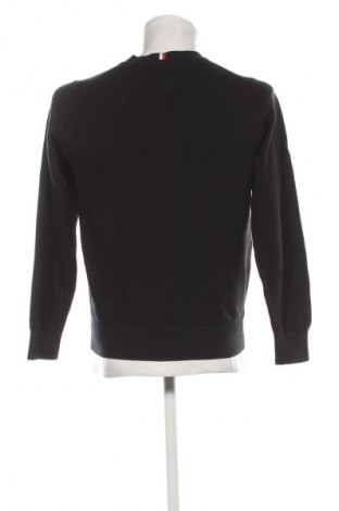 Herrenpullover Tommy Hilfiger, Größe M, Farbe Schwarz, Preis 61,99 €