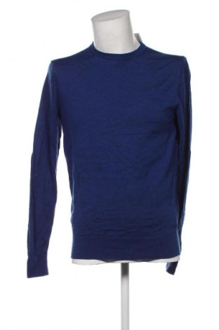 Pánský svetr  Tommy Hilfiger, Velikost L, Barva Modrá, Cena  1 279,00 Kč