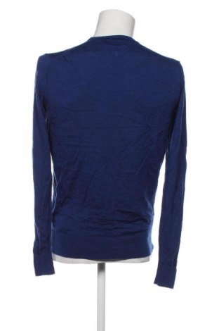 Pánský svetr  Tommy Hilfiger, Velikost L, Barva Modrá, Cena  1 279,00 Kč