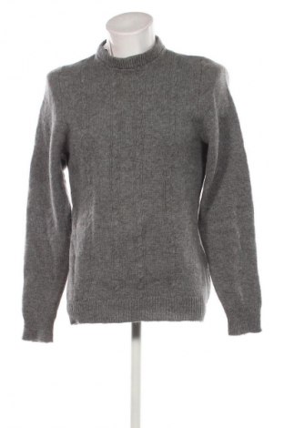 Pánský svetr  Unbranded, Velikost L, Barva Šedá, Cena  339,00 Kč