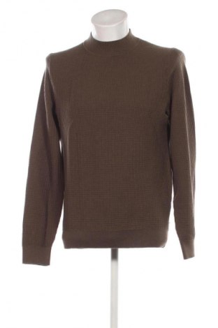 Męski sweter Unbranded, Rozmiar L, Kolor Brązowy, Cena 47,99 zł