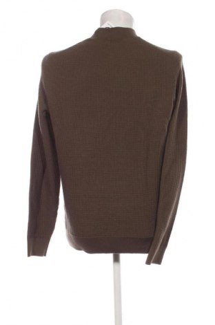 Męski sweter Unbranded, Rozmiar L, Kolor Brązowy, Cena 47,99 zł
