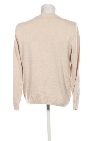 Herrenpullover Unbranded, Größe XXL, Farbe Beige, Preis € 14,99