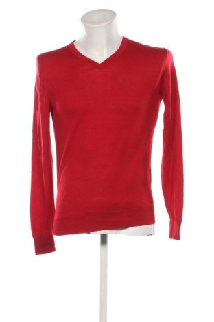 Pulover de bărbați Uniqlo, Mărime S, Culoare Roșu, Preț 74,99 Lei