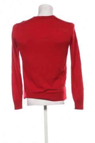 Pulover de bărbați Uniqlo, Mărime S, Culoare Roșu, Preț 74,99 Lei