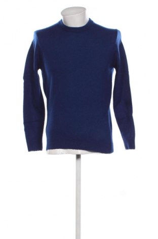 Pánský svetr  Zara, Velikost S, Barva Modrá, Cena  229,00 Kč