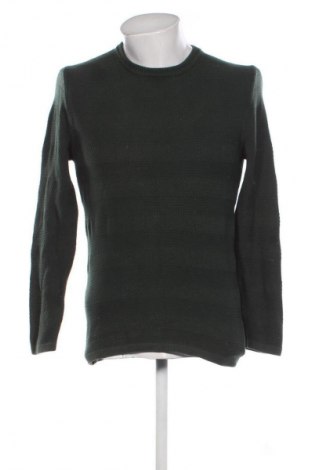 Herrenpullover Zara Man, Größe M, Farbe Grün, Preis € 14,99