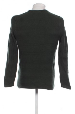 Herrenpullover Zara Man, Größe M, Farbe Grün, Preis € 14,99