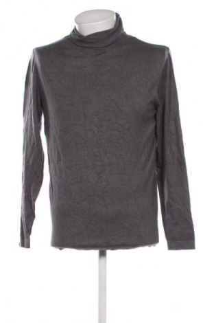 Pulover de bărbați Zara Man, Mărime L, Culoare Gri, Preț 64,99 Lei