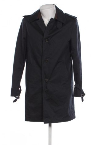 Herren Regenmantel Baumler, Größe M, Farbe Blau, Preis € 45,99