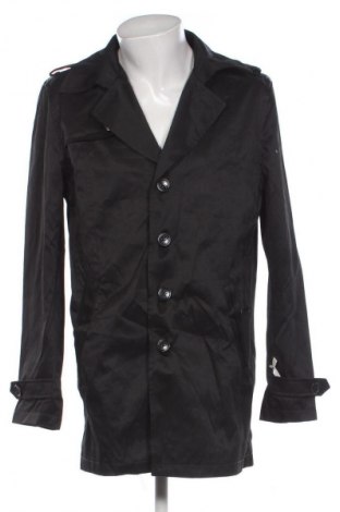 Herren Regenmantel Selected Homme, Größe XL, Farbe Schwarz, Preis € 77,99