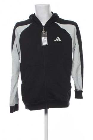 Pánská mikina  Adidas, Velikost L, Barva Černá, Cena  2 029,00 Kč
