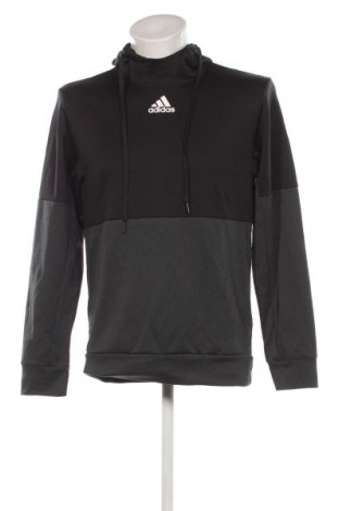 Herren Sweatshirt Adidas, Größe M, Farbe Mehrfarbig, Preis 37,99 €