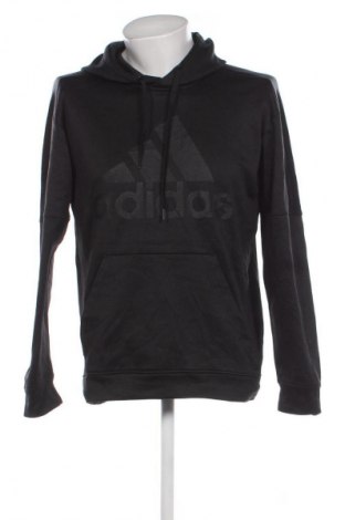 Herren Sweatshirt Adidas, Größe L, Farbe Schwarz, Preis € 23,99