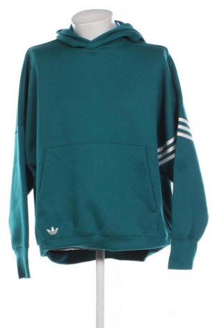 Herren Sweatshirt Adidas Originals, Größe L, Farbe Blau, Preis € 86,99