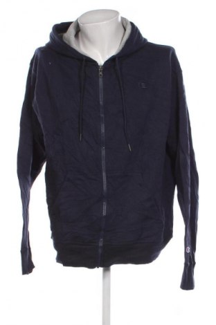 Męska bluza Champion, Rozmiar L, Kolor Niebieski, Cena 134,99 zł