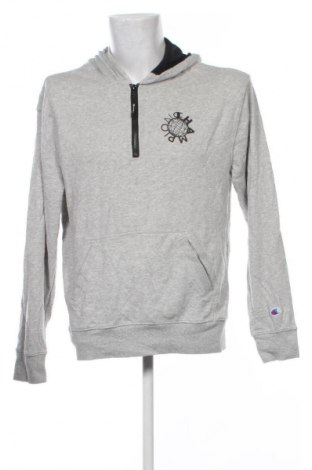 Pánska mikina  Champion, Veľkosť M, Farba Sivá, Cena  23,95 €