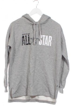 Herren Sweatshirt Converse, Größe XXS, Farbe Grau, Preis € 38,99
