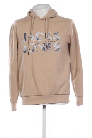 Pánská mikina  Core By Jack & Jones, Velikost M, Barva Béžová, Cena  342,00 Kč
