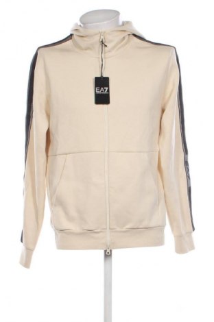 Pánská mikina  Emporio Armani, Velikost M, Barva Béžová, Cena  2 279,00 Kč