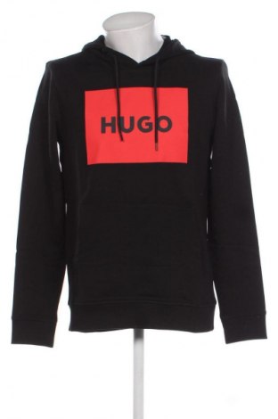 Męska bluza Hugo Boss, Rozmiar M, Kolor Czarny, Cena 709,99 zł