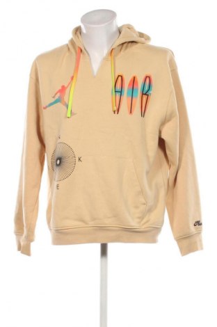 Herren Sweatshirt Air Jordan Nike, Größe L, Farbe Beige, Preis € 57,99