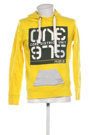 Hanorac de bărbați Jack & Jones, Mărime S, Culoare Galben, Preț 117,99 Lei