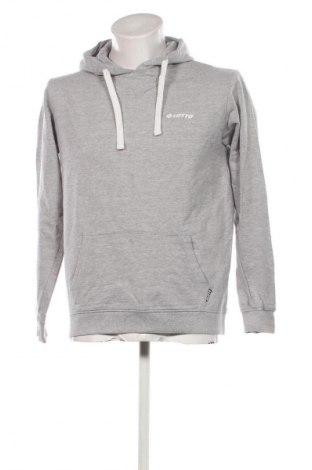 Herren Sweatshirt Lotto, Größe M, Farbe Grau, Preis € 11,99