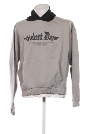 Męska bluza NO BYSTANDERS, Rozmiar M, Kolor Szary, Cena 407,99 zł