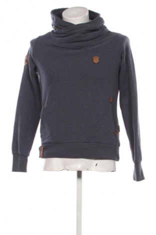 Herren Sweatshirt Naketano, Größe L, Farbe Grau, Preis € 28,13