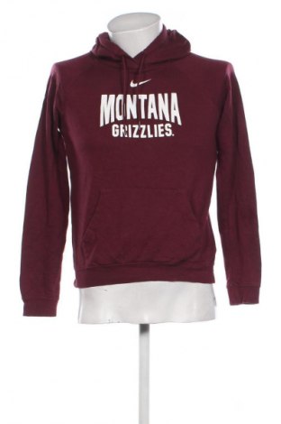 Herren Sweatshirt Nike, Größe S, Farbe Rot, Preis € 19,99